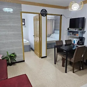 Apartment Entire 2br Unit@8 Spatial, Davao
